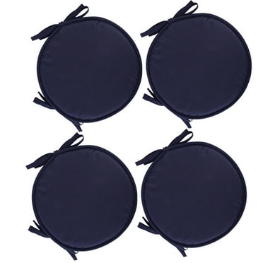 Enow-YL Cushions Patio Home Indoor/outdoor Chair Pads Round Seat