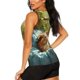 thumbnail image 3 of Balery Lazy Home Style Guinea Pig Camiseta sin mangas estampada ligera para mujer, tops de entrenamiento sin mangas, camisetas de yoga transpirables de secado rápido.-Small, 3 of 7