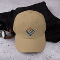 thumbnail image 3 of Enron Hat, Enron Cap, 3 of 7