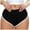 Black, variant on Tumotour Biker Shorts For Women High Elastic Trousers Waisted Basic Slip Bike Shorts Compression Workout Leggings Soft Yoga Shorts Capris