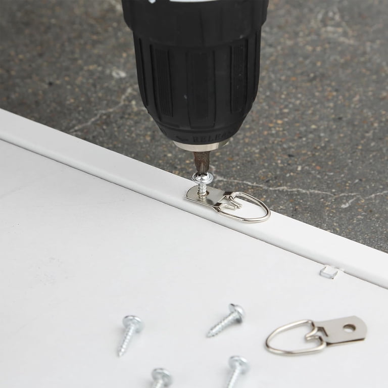 Mr. Pen Picture Hanging Wire Kit, 60 Piece photo 4