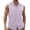 #29 Watermelon Red 【Mix, Match & Rotate: Stock Up on Daily Colors】, variant on Men's Solid Color Vintage Tank Top Cotton Casual Sleeveless Muscle Fit Button Down Pocket Tee Breathable Summer Beach Gym Streetwear Vacation | TOPLIU,Army Green L