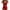 Red, variant on SOMER Women's One Piece Swimsuits Tummy Control Cutout High Waisted Bathing Suit Wrap Tie Back 1 Piece Swimsuit