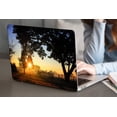 thumbnail image 4 of KSK KAISHEK Plastic Protective Case Hard Cover for 2012 - 2015 Rel. MacBook Pro 13" Retina Display No Touch Model: A1425 A1502 Blue series A 0238, 4 of 5
