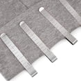 thumbnail image 3 of 20 Pcs Metal Sewing Clips Hemming Clips 3 Inches Measurement Ruler Quilting Supplies for Pinning and Marking Accessories, 3 of 6