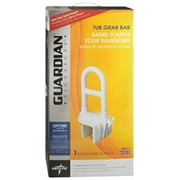 Medline Guardian Signature Tub Grab Bar 1 ea