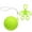 Green, variant on Physical Therapy Hand Exerciser, 2Pcs/Set Hand Grip Ball Comfortable Touch Hand Rehabilitation Training Compact Finger Puller Silicone Finger Exercise