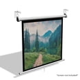 thumbnail image 2 of Universal Projector Screen Wall Mount 6", 2 of 5