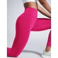thumbnail image 4 of Leggins de entrenamiento CRZ YOGA Butterbreeze, cintura alta, 25 pulgadas, para mujer, 4 of 4