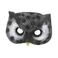 thumbnail image 1 of Máscaras de Búho Salvador Gris para Adultos Hombres Mujeres, 1 of 10