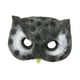 thumbnail image 1 of Máscaras de búho 3D, accesorios de fotografía para vestir, decoración de ropa, máscaras de pájaros para hombres Gris jinwen Máscaras de Búho, 1 of 8