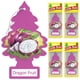 thumbnail image 2 of Ambientador para Auto LITTLE TREES Aroma Fruta del Dragón x24, 2 of 8