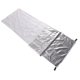 thumbnail image 1 of Eigraketly Saco de dormir para exteriores, aislamiento térmico, manta de primeros auxilios, tecnología reflectante, Kit de supervivencia impermeable, carpas Gris plateado 200*72cm Eigraketly OD024796-04, 1 of 6