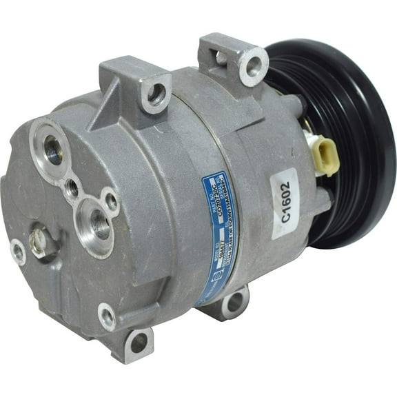 A/C Compressor V7 for Chevrolet Camaro/Pontiac Firebird QR