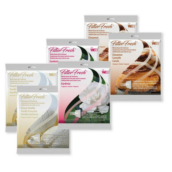 Filter Fresh Whole Home Air Freshener Fall Assortment (6-Pack)