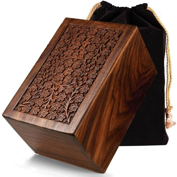Wood Urn Wood Urn