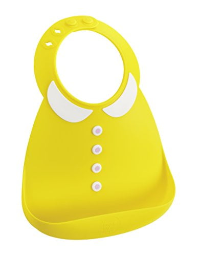 soft silicone baby bib