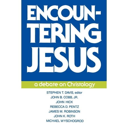 Encountering Jesus