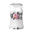 thumbnail image 4 of Haiem Happy Mother's Day (3) Workout Tank Tops for Women, Athletic Sports Slim-Fit Tank Tops, Compression Sleeveless Dry Fit Shirts,Athletic Shirt-Small, 4 of 9