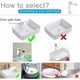 thumbnail image 3 of Grifo para baño, grifo para lavabo con agua fría y caliente disponible, mezclador para lavabo de latón cromado, 3 of 5
