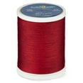thumbnail image 2 of (3 pack) Hello Hobby Christmas Red 100% Polyester All Purpose Thread, 300 Yards, 2 of 6