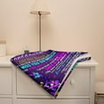 thumbnail image 6 of MMYGU Personalized Granddaughter Blanket from Grandma Grandpa Custom Girl Name Super Soft Flannel Throws Blankets Birthday Gift Butterfly Decor for Sofa Bed 40x50in, 6 of 9