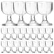 thumbnail image 3 of FELTECHELECTR 20 copas de vino en miniatura, copas tipo cáliz, mini copas de vino, juguetes de simulación, 3 of 6