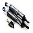 thumbnail image 1 of ZheElen Threaded Front Shock Absorber For 1/16 HQ 732 OFF-Road RC Car Accessories Silver, 1 of 1