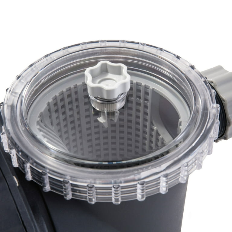すくーぴー Intex ZX100 Automatic Pressure Side Pool Cleaner with Pool