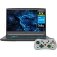 thumbnail image 1 of Laptop Gamer MSI Thin 15 NVIDIA GeForce RTX 4050 Intel Core i5 13420H 32GB SSD 1TB 15.6" Teclado Ingles Control DXT, 1 of 5