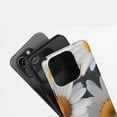 thumbnail image 4 of Daisy Floral For All iPhone Series Tough Phone Case Nature White Yellow, 4 of 7