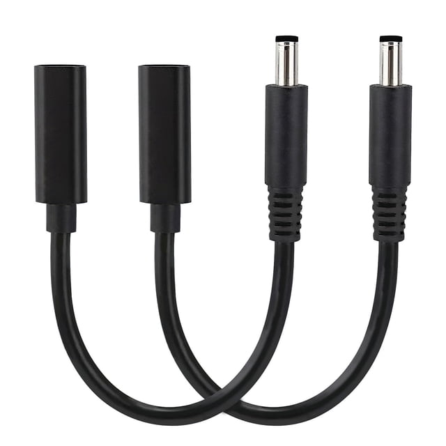 Cable Tipo C Smart Tip Negro Carga Rápida para Portátil Dell 65W para Hombre