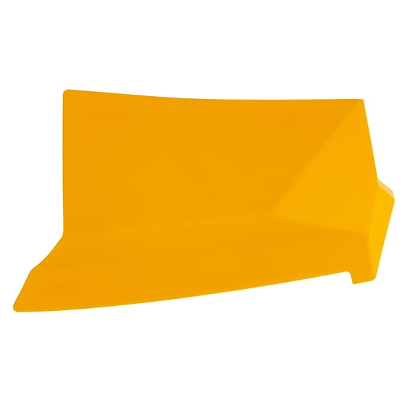 BRP 705008190 Can-Am Yellow CVT Inlet Cover for 2011-2014 Can-Am Commander & Commander Max