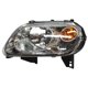 thumbnail image 1 of FARO acabado cromado - Compatible con Chevrolet Hhr 2006 - 2010 Piloto GEN Genérica ., 1 of 4