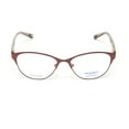 thumbnail image 2 of Gant GA4039 Eyeglass Frames 54mm Red, 2 of 3