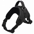 thumbnail image 1 of Dog Harness Tailup Pet Products Adjustable Reflective Vest Walking Lead Leash for Puppy Mesh Harness for Small Medium Dog ShopWise Round, 1 of 9