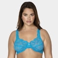 thumbnail image 2 of Smart & Sexy Women's 2-Pack Signature Lace-Unlined Underwire Bra, 2 of 4