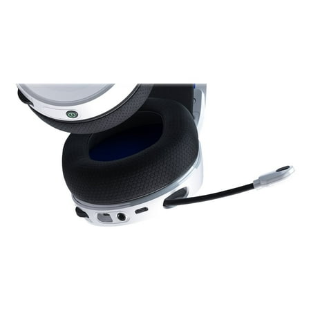 SteelSeries - Arctis 7P Wireless – Lossless 2.4 GHz Wireless Gaming Headset – For PlayStation 5 and PlayStation 4 - White