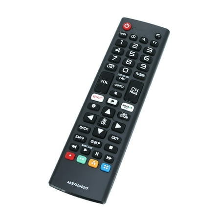 New AKB75095307 remote control for LG TV 75UJ657A-UB 32LJ550B 32LJ550B-UA 49UJ6350 9UJ6500-UB 55UJ6050