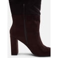 thumbnail image 5 of Scoop Women's Faux Fur Boots, 5 of 7