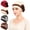 4pcs Multicolor, variant on 2 Pieces Turbans for Women, Pre-tied Twisted Hat Braid Hair Covers, Beanie Arabic HeadAfrican Head Wraps for Black Women