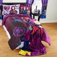 thumbnail image 4 of Disney Descendants Welcome To Auradon 62" x 90" Kids Plush Blanket, 1 Each, 4 of 4
