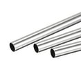thumbnail image 6 of Uxcell 3pcs 304 Stainless Steel Seamless Straight Tubing Tubes 8mm x 0.2mm x 300mm, 6 of 6