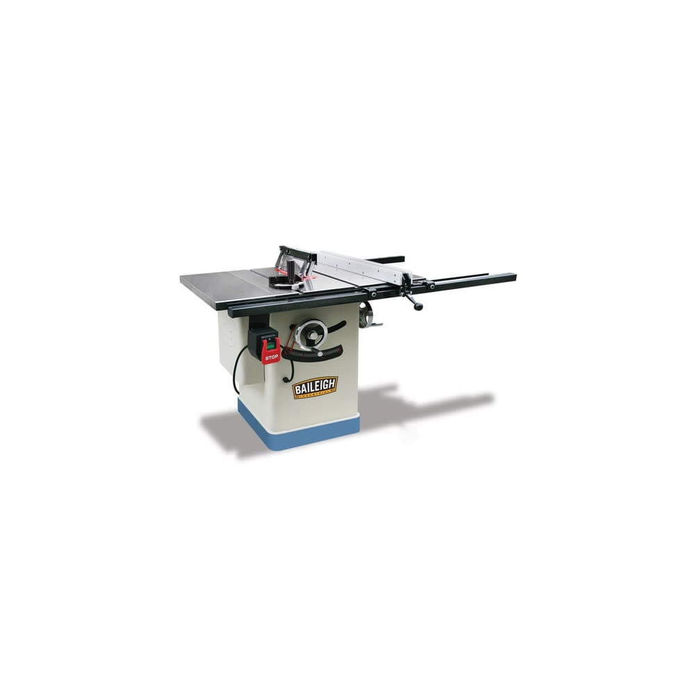 Baileigh Ts1040E30 Entry Level Table Saw 220V 10"