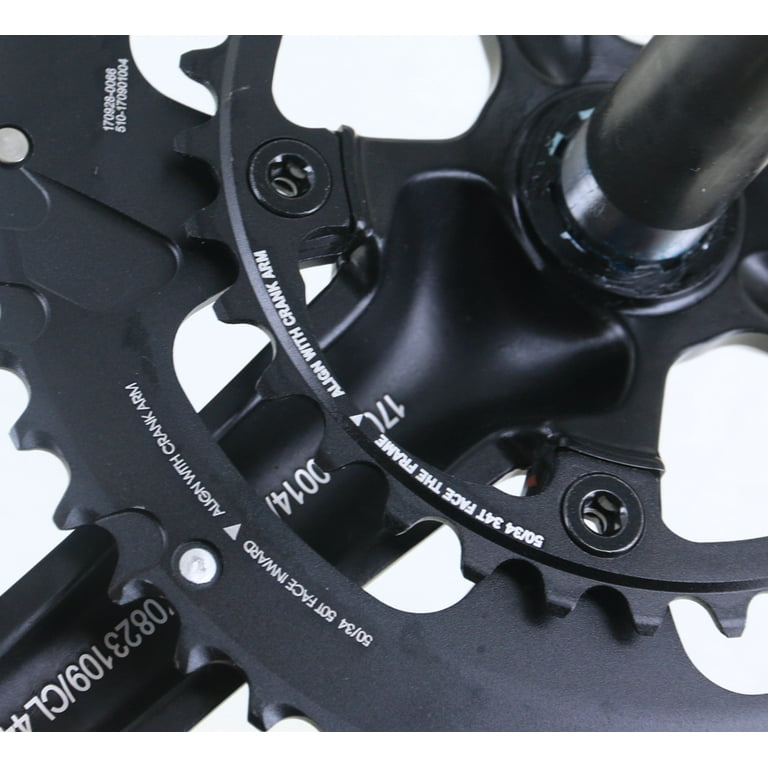 Oval concepts 300 best sale crankset