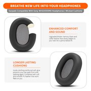 Upgraded Sony XM6 Replacement Ear Pads - WC PadZ XM6