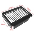 thumbnail image 4 of S SERENABLE Radiator Guard Shrouds For CMX500 CMX300 2017-2021 Black, 4 of 5