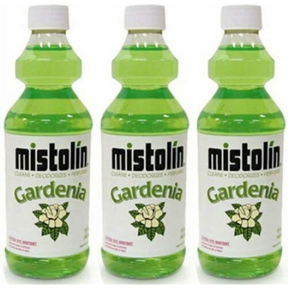 Mistolin All Purpose Cleaner 28oz (Gardenia, Pack of 3)
