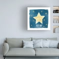 thumbnail image 3 of Moira Hershey 'Night Sky Sleep Tight' Canvas Art, 3 of 3