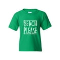 thumbnail image 1 of IWPF - Big Boys T-Shirts and Tank Tops - Beach Please, 1 of 5